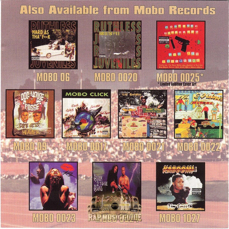 洋楽 TIM SMOOTH/DA FRANCHISE PLAYER/G-RAP Tim Smooth - Da Franchise Player: 1st Press. CD | Rap Music